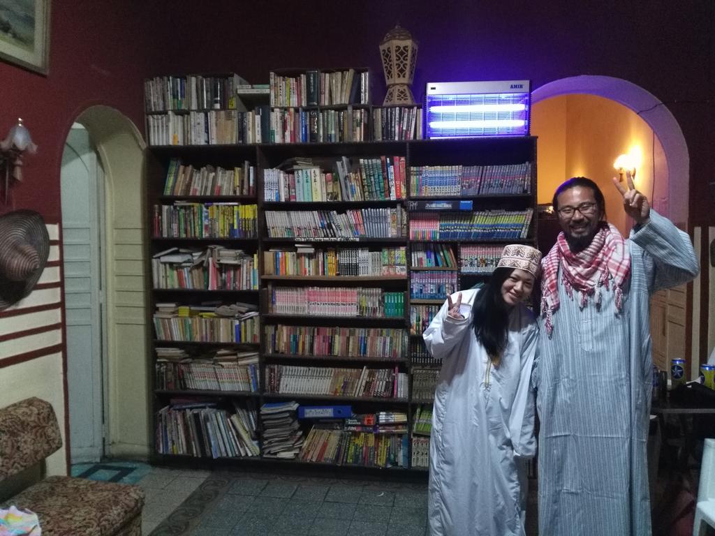 Safary Hostel Κάιρο Εξωτερικό φωτογραφία