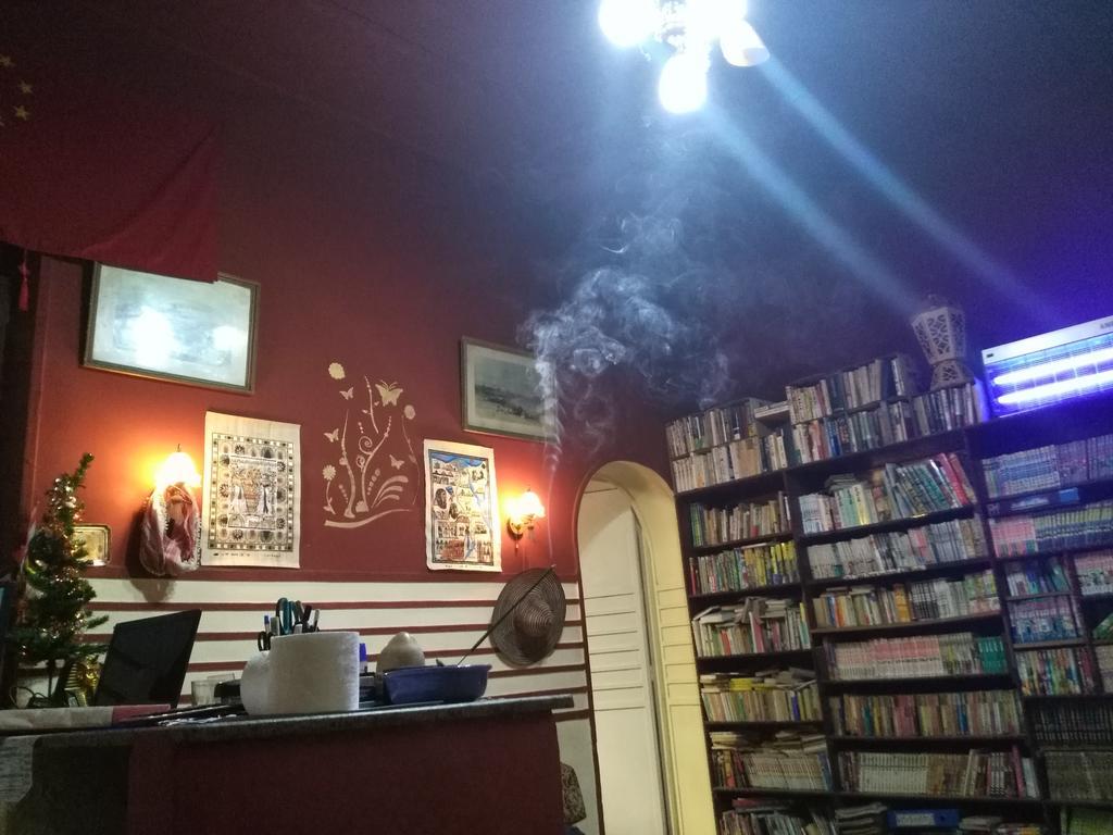 Safary Hostel Κάιρο Εξωτερικό φωτογραφία