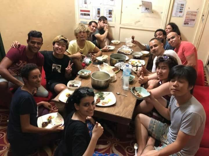 Safary Hostel Κάιρο Εξωτερικό φωτογραφία