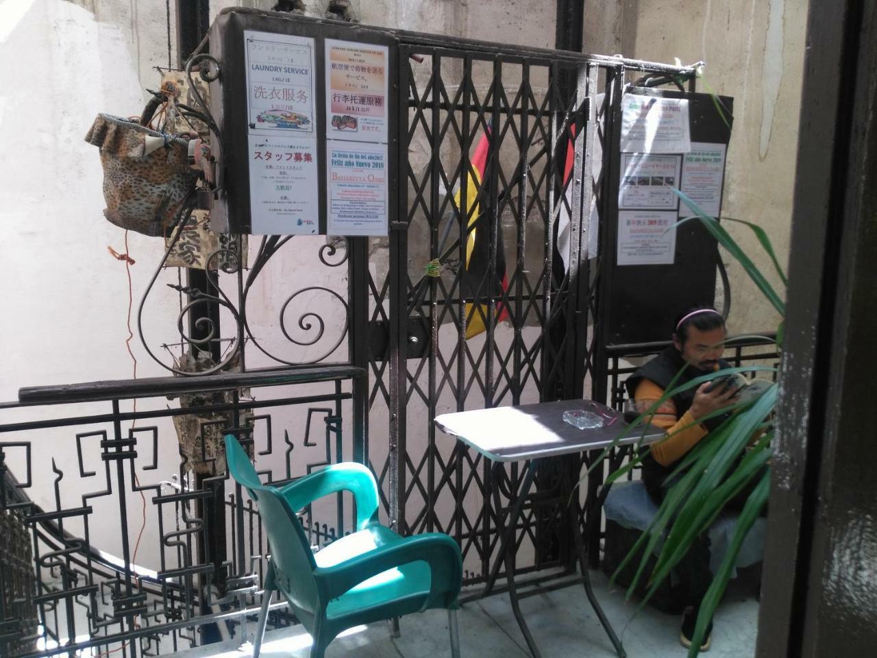 Safary Hostel Κάιρο Εξωτερικό φωτογραφία
